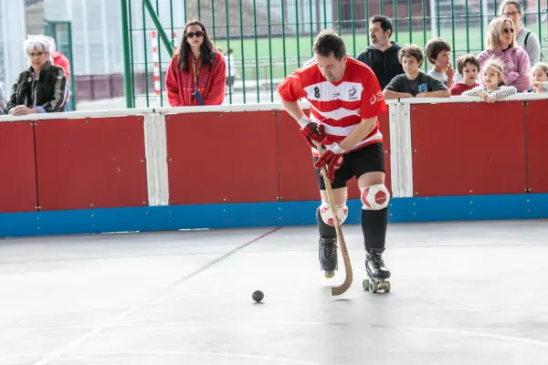 Fotos del partido C.D. MUNDAIZ - GETXO IRRISTAN [54]