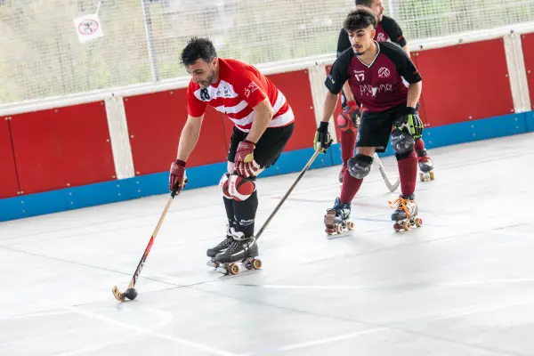 Fotos del partido C.D. MUNDAIZ - GETXO IRRISTAN [55]