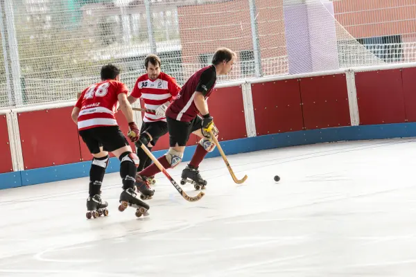 Fotos del partido C.D. MUNDAIZ - GETXO IRRISTAN [58]