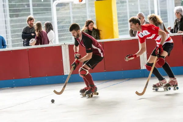 Fotos del partido C.D. MUNDAIZ - GETXO IRRISTAN [60]