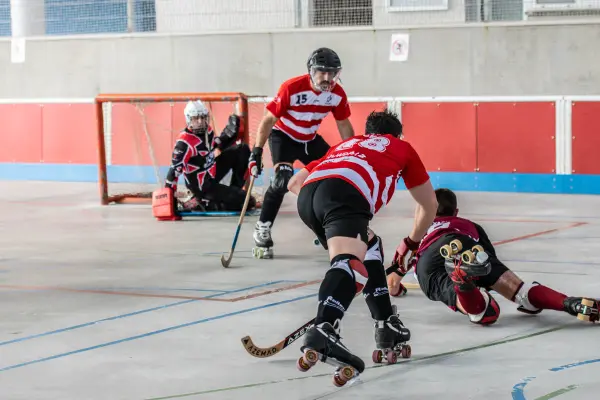 Fotos del partido C.D. MUNDAIZ - GETXO IRRISTAN [61]