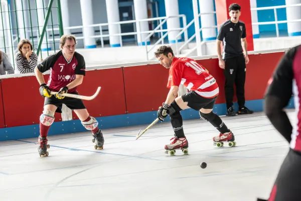 Fotos del partido C.D. MUNDAIZ - GETXO IRRISTAN [62]