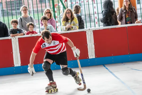 Fotos del partido C.D. MUNDAIZ - GETXO IRRISTAN [67]