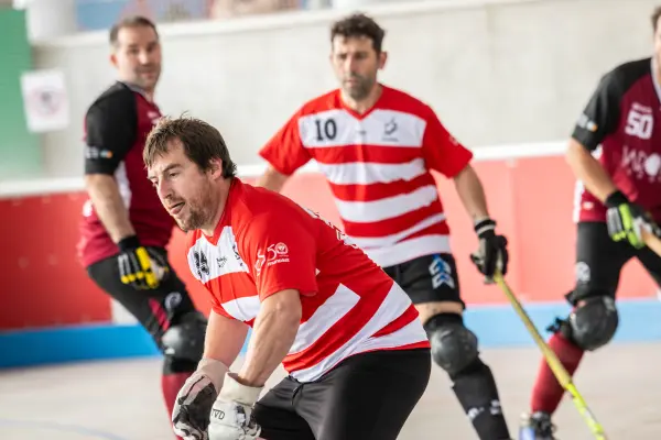 Fotos del partido C.D. MUNDAIZ - GETXO IRRISTAN [71]