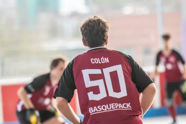 Fotos del partido C.D. MUNDAIZ - GETXO IRRISTAN [74]