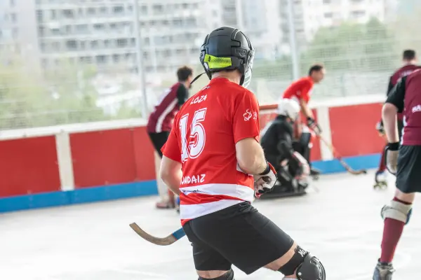 Fotos del partido C.D. MUNDAIZ - GETXO IRRISTAN [79]