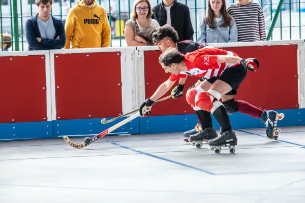 Fotos del partido C.D. MUNDAIZ - GETXO IRRISTAN [86]