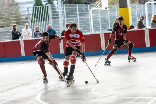 Fotos del partido C.D. MUNDAIZ - GETXO IRRISTAN [87]