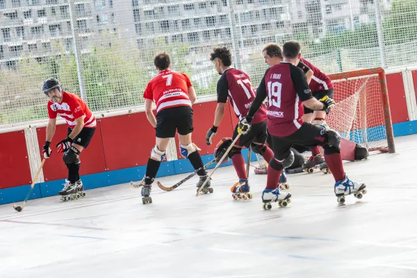 Fotos del partido C.D. MUNDAIZ - GETXO IRRISTAN [93]