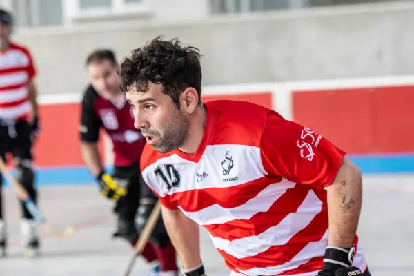 Fotos del partido C.D. MUNDAIZ - GETXO IRRISTAN [95]