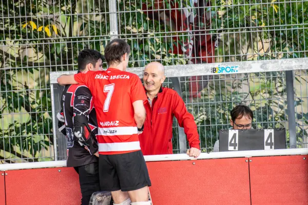 Fotos del partido C.D. MUNDAIZ - GETXO IRRISTAN [96]