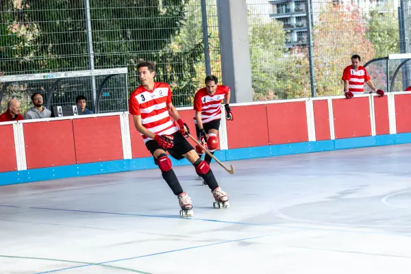 Fotos del partido C.D. MUNDAIZ - GETXO IRRISTAN [98]