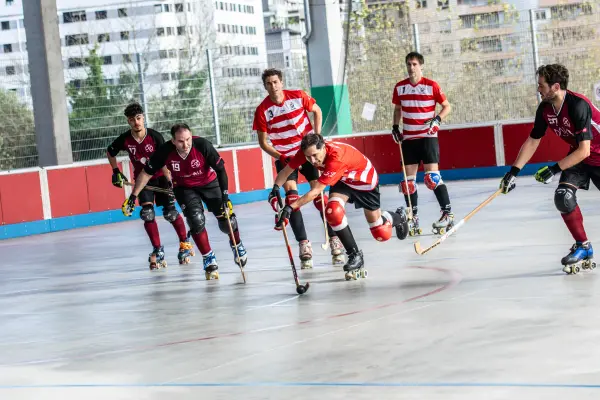 Fotos del partido C.D. MUNDAIZ - GETXO IRRISTAN [100]