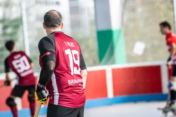 Fotos del partido C.D. MUNDAIZ - GETXO IRRISTAN [103]