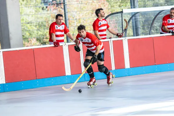 Fotos del partido C.D. MUNDAIZ - GETXO IRRISTAN [107]