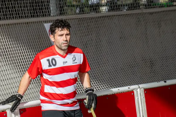 Fotos del partido C.D. MUNDAIZ - GETXO IRRISTAN [108]