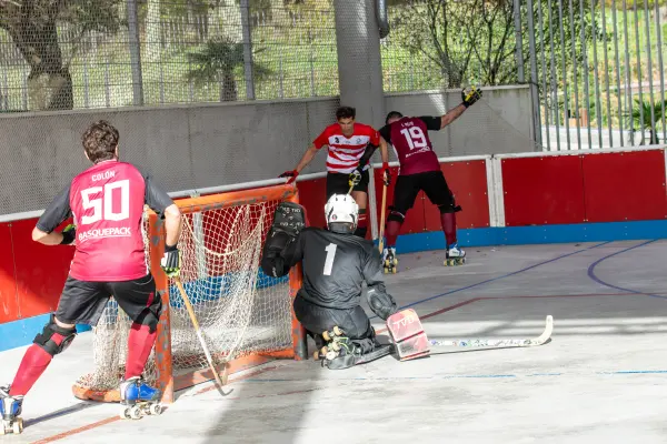 Fotos del partido C.D. MUNDAIZ - GETXO IRRISTAN [109]