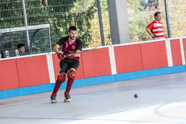 Fotos del partido C.D. MUNDAIZ - GETXO IRRISTAN [112]