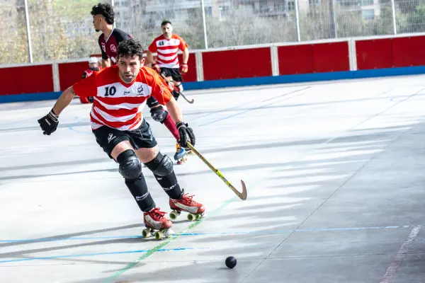 Fotos del partido C.D. MUNDAIZ - GETXO IRRISTAN [113]