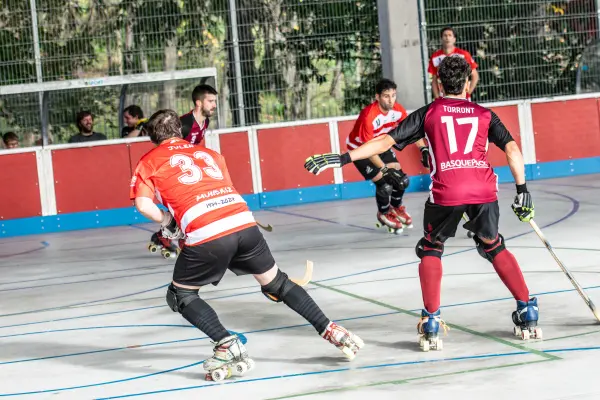 Fotos del partido C.D. MUNDAIZ - GETXO IRRISTAN [116]