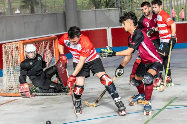 Fotos del partido C.D. MUNDAIZ - GETXO IRRISTAN [119]