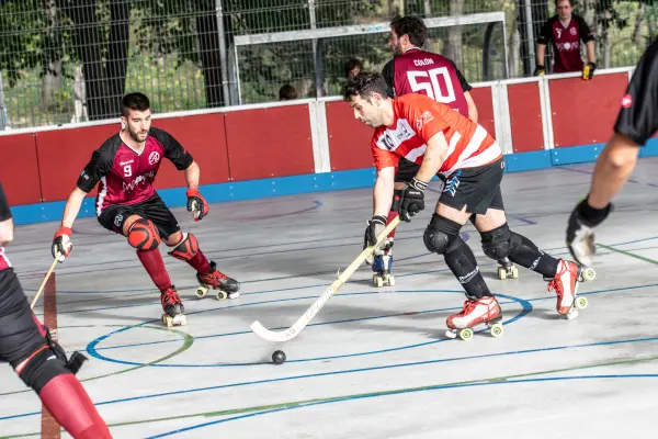 Fotos del partido C.D. MUNDAIZ - GETXO IRRISTAN [120]