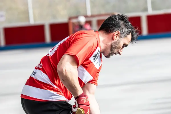 Fotos del partido C.D. MUNDAIZ - GETXO IRRISTAN [122]