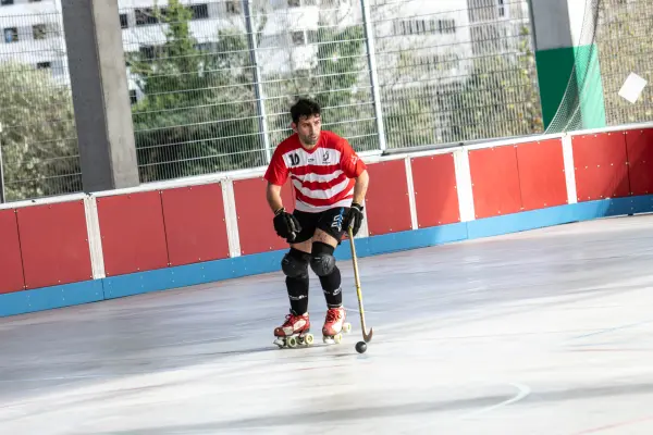 Fotos del partido C.D. MUNDAIZ - GETXO IRRISTAN [124]