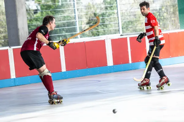 Fotos del partido C.D. MUNDAIZ - GETXO IRRISTAN [126]