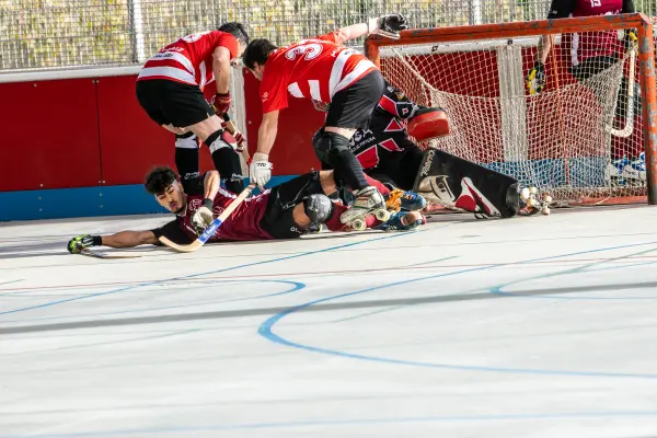 Fotos del partido C.D. MUNDAIZ - GETXO IRRISTAN [127]