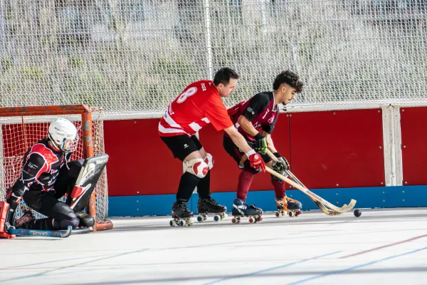 Fotos del partido C.D. MUNDAIZ - GETXO IRRISTAN [132]