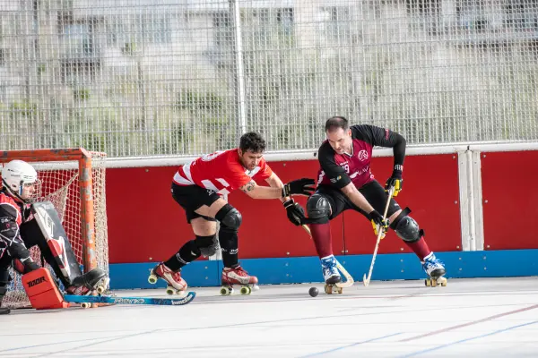 Fotos del partido C.D. MUNDAIZ - GETXO IRRISTAN [134]