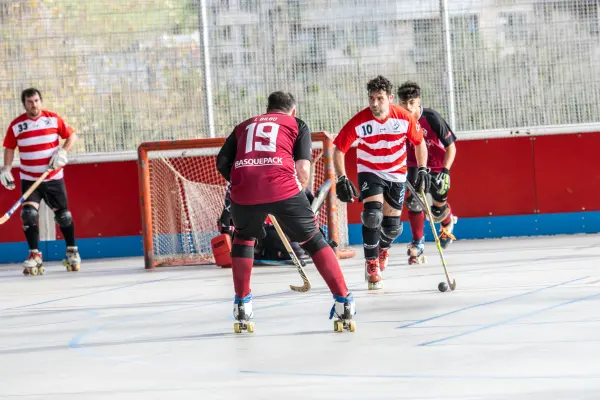 Fotos del partido C.D. MUNDAIZ - GETXO IRRISTAN [135]