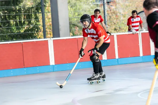Fotos del partido C.D. MUNDAIZ - GETXO IRRISTAN [138]
