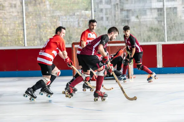 Fotos del partido C.D. MUNDAIZ - GETXO IRRISTAN [140]
