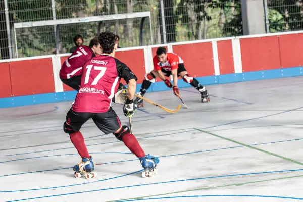 Fotos del partido C.D. MUNDAIZ - GETXO IRRISTAN [141]