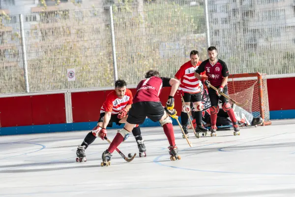 Fotos del partido C.D. MUNDAIZ - GETXO IRRISTAN [143]
