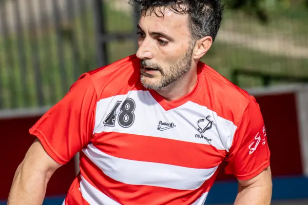 Fotos del partido C.D. MUNDAIZ - GETXO IRRISTAN [144]