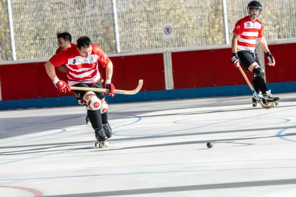 Fotos del partido C.D. MUNDAIZ - GETXO IRRISTAN [147]