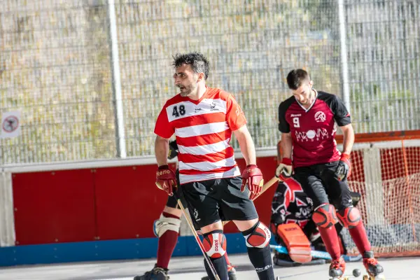 Fotos del partido C.D. MUNDAIZ - GETXO IRRISTAN [148]