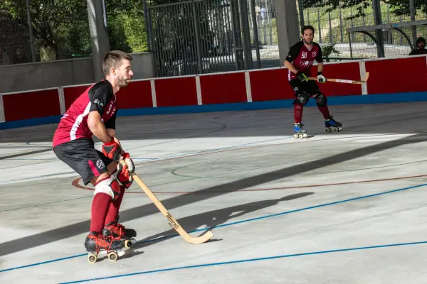 Fotos del partido C.D. MUNDAIZ - GETXO IRRISTAN [151]