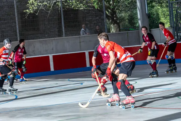 Fotos del partido C.D. MUNDAIZ - GETXO IRRISTAN [159]