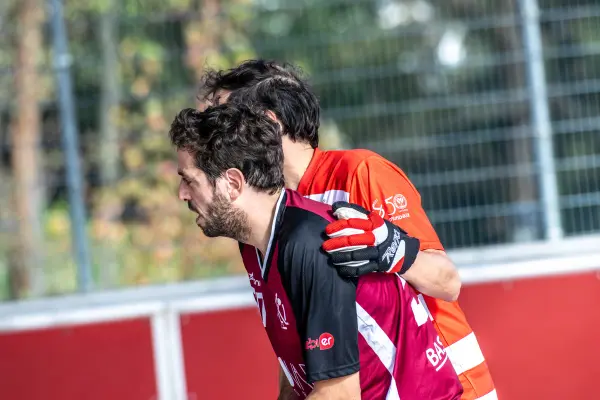 Fotos del partido C.D. MUNDAIZ - GETXO IRRISTAN [161]