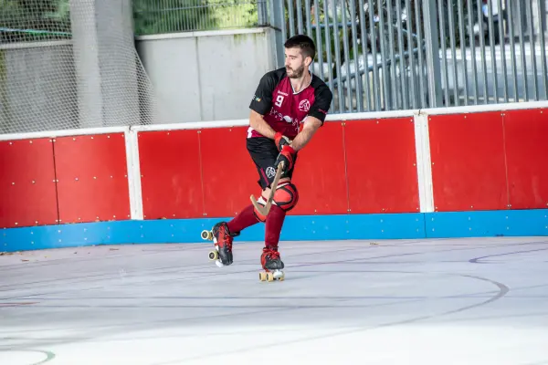 Fotos del partido C.D. MUNDAIZ - GETXO IRRISTAN [165]