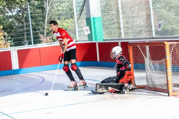 Fotos del partido C.D. MUNDAIZ - GETXO IRRISTAN [166]