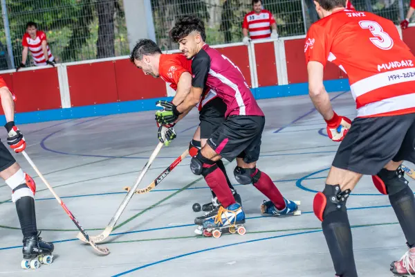 Fotos del partido C.D. MUNDAIZ - GETXO IRRISTAN [168]