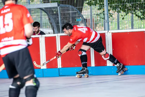 Fotos del partido C.D. MUNDAIZ - GETXO IRRISTAN [169]