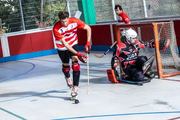 Fotos del partido C.D. MUNDAIZ - GETXO IRRISTAN [174]