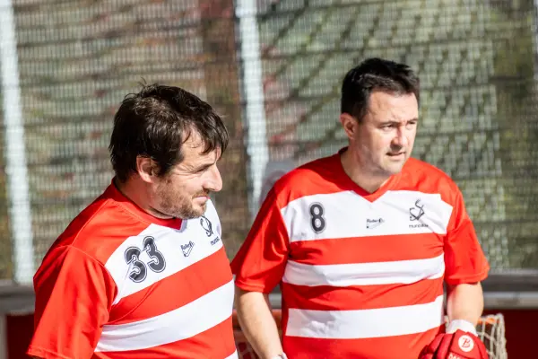 Fotos del partido C.D. MUNDAIZ - GETXO IRRISTAN [176]