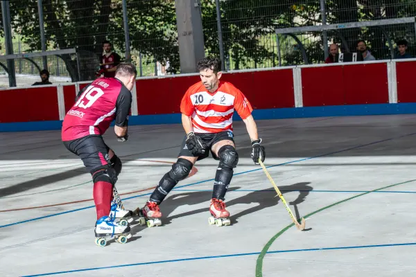 Fotos del partido C.D. MUNDAIZ - GETXO IRRISTAN [178]